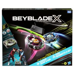 BEYBLADE - GENERATION 4 ENSEMBLE BATAILLE